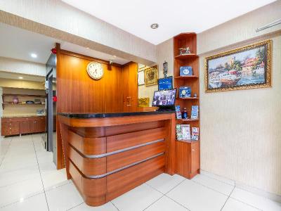 Mint Residence Taksim