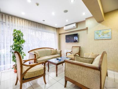 Mint Residence Taksim