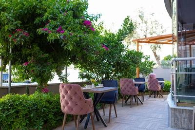 Toprak Apart Otel
