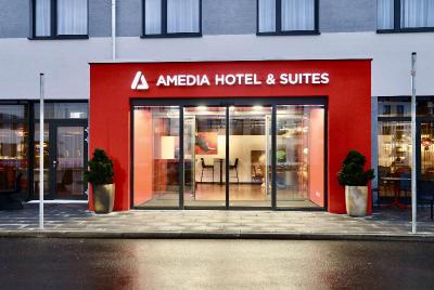 Amedia Hotel & Suites Dachau Trademark by Wyndham