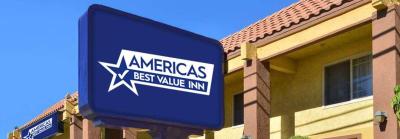 Americas Best Value Inn & Suites Houston Veterans