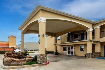 Americas Best Value Inn & Suites Houston Veterans