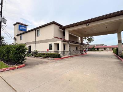 Americas Best Value Inn & Suites Houston Veterans