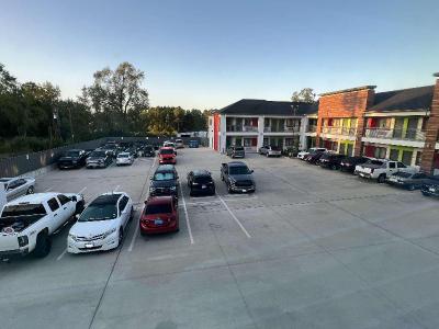 Americas Best Value Inn & Suites Kingwood Iah Airp