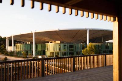 The Camp Hotel & Lodges