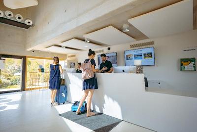 The Camp Hotel & Lodges