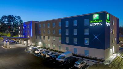 Holiday Inn Express Huntsville Space Center