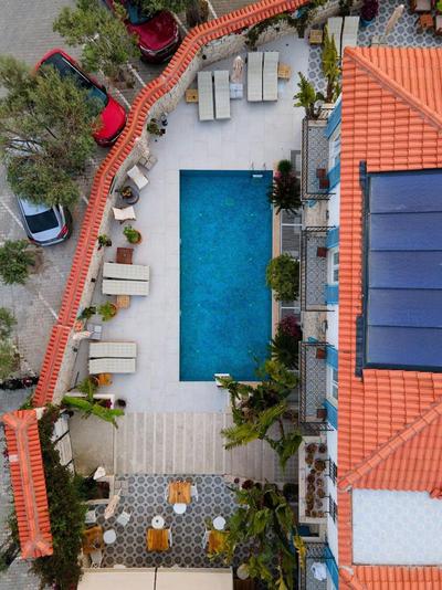 Tarcin Alacati Otel - Adults Only