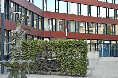 B&B Hotel Münster Hafen