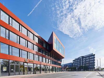 B&B Hotel Münster Hafen