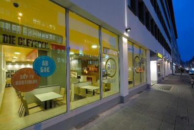 B&B Hotel Nürnberg-Hbf