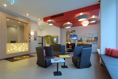B&B Hotel Nürnberg-Hbf