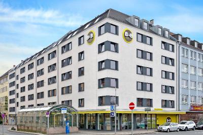 B&B Hotel Nürnberg-Plärrer