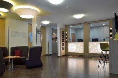 B&B Hotel Nürnberg-Plärrer