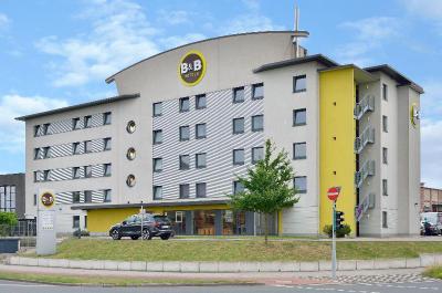 B&B Hotel Oberhausen am Centro