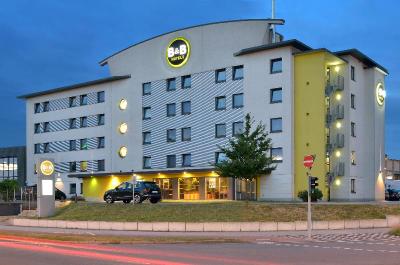 B&B Hotel Oberhausen am Centro