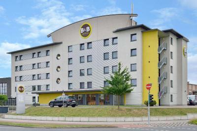 B&B Hotel Oberhausen am Centro