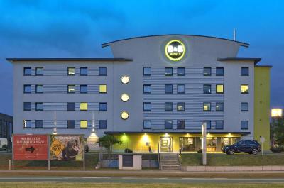 B&B Hotel Oberhausen am Centro