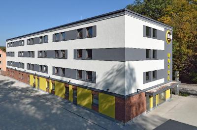 B&B Hotel Passau