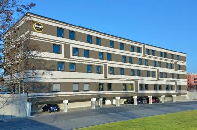 B&B Hotel Potsdam