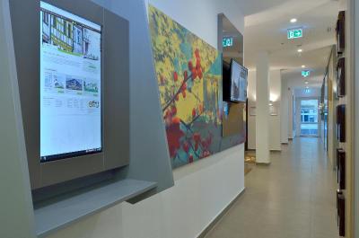B&B Hotel Potsdam