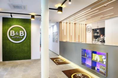 B&B Hotel Ravensburg