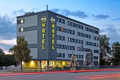 B&B Hotel Regensburg
