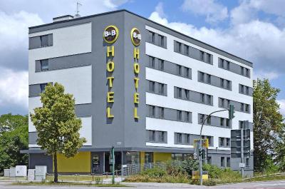 B&B Hotel Regensburg