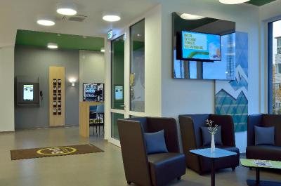 B&B Hotel Rosenheim
