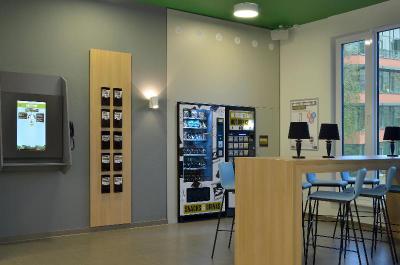 B&B Hotel Rosenheim
