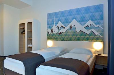 B&B Hotel Rosenheim