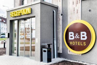 B&B Hotel Rostock City-West