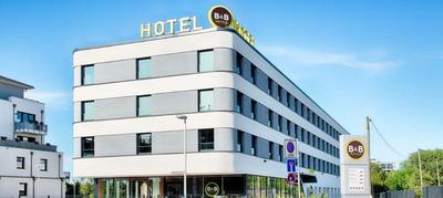 B&B Hotel Rostock-Hafen