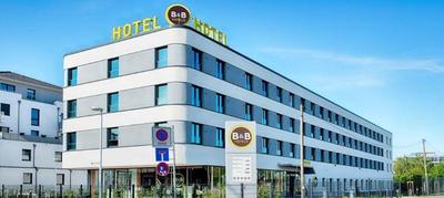 B&B Hotel Rostock-Hafen