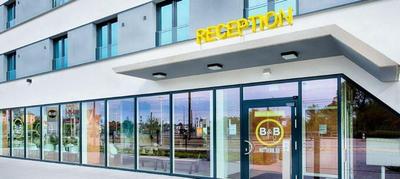 B&B Hotel Rostock-Hafen