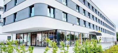 B&B Hotel Rostock-Hafen