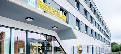 B&B Hotel Rostock-Hafen