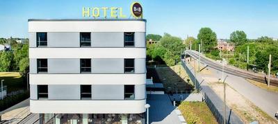 B&B Hotel Rostock-Hafen
