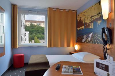 B&B Hotel Saarbrücken-Hbf