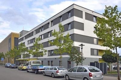 B&B Hotel Saarbrücken-Hbf
