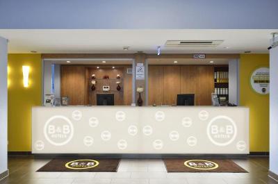 B&B Hotel Saarbrücken-Hbf