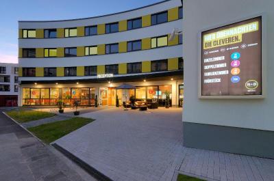 B&B Hotel Schweinfurt-City