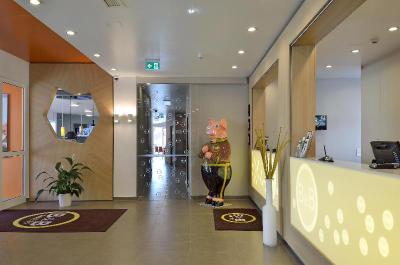 B&B Hotel Schweinfurt-City