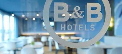 B&B Hotel Stuttgart-Neckarhafen