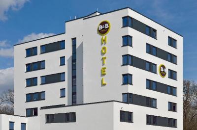 B&B Hotel Stuttgart-Airport/Messe