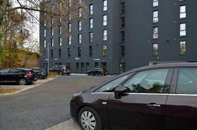 B&B Hotel Stuttgart-Bad Cannstatt