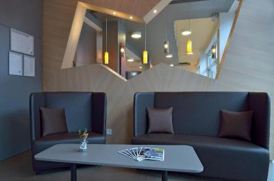 B&B Hotel Stuttgart-Bad Cannstatt