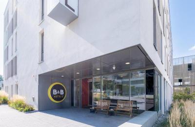 B&B Hotel Stuttgart-Zuffenhausen