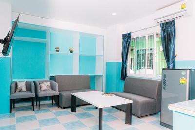 Patong Blue Hotel SHA by ZUZU