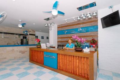 Patong Blue Hotel SHA by ZUZU